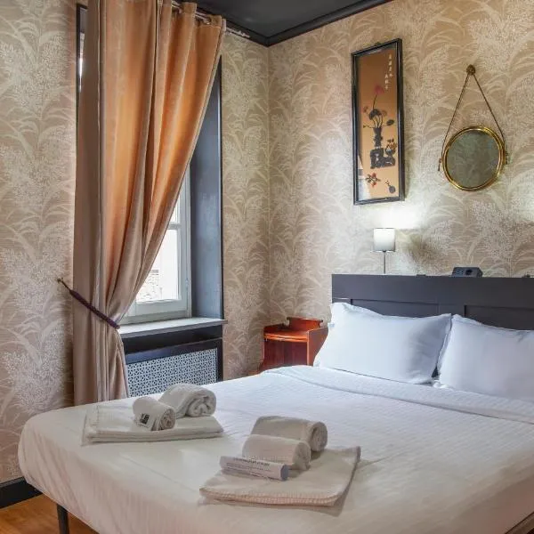 La Meridiana d'Alba，位于阿尔巴的酒店