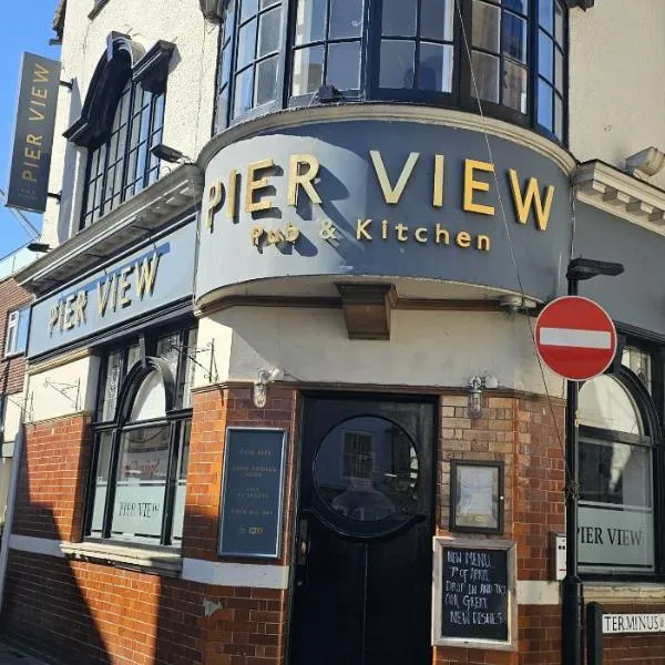 Pier View Apartments，位于考斯的酒店