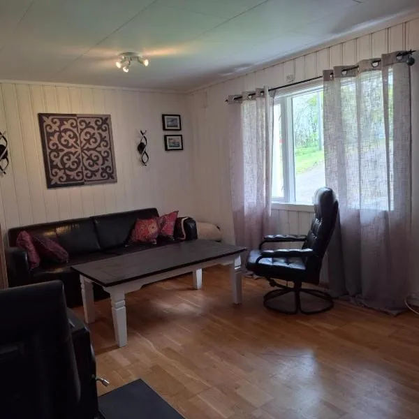 Apartment in the heart of Sunnmore，位于Vigra的酒店