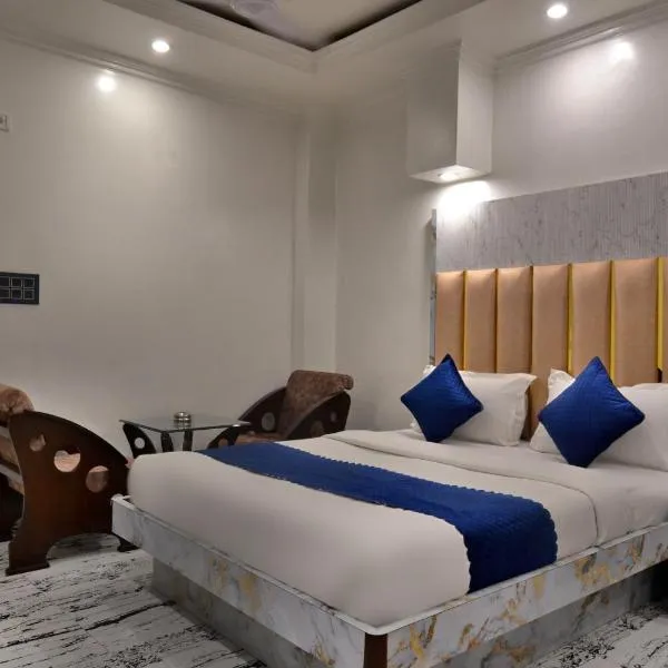 Hotel Today International - In City Centre New Delhi，位于新德里的酒店