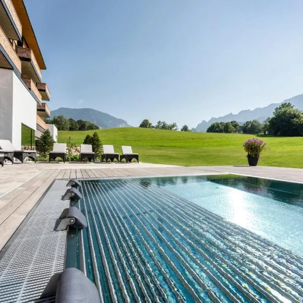 Klosterhof – Alpine Hideaway & Spa，位于巴特莱辛哈尔的酒店