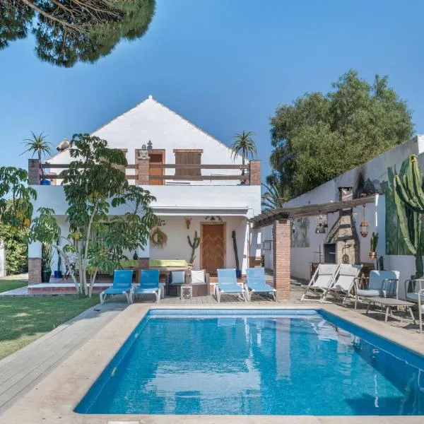 El Rincon del Che，位于扎霍拉的酒店