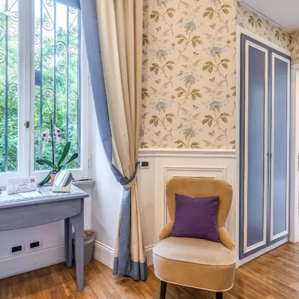 Mangili Garden Hotel，位于罗马的酒店