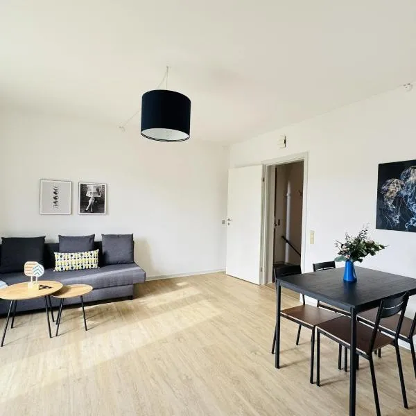aday - Lodsejervej Suite 3，位于兰讷斯的酒店