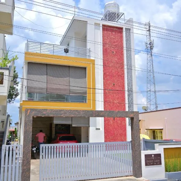 Roy Service Apartment，位于奇克马格尔的酒店