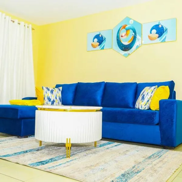 Cosy Nest Stays Machakos，位于马查科斯的酒店