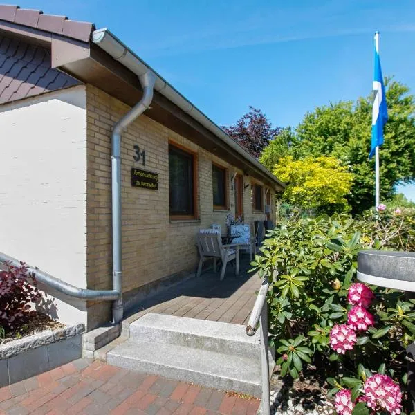 Auszeit an der Eider，位于Hennstedt的酒店