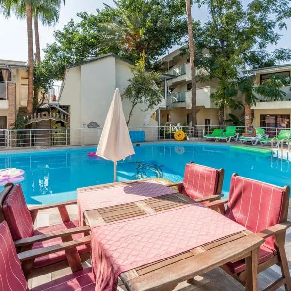 Tropic Beach Club & Resort - Side，位于锡德的酒店