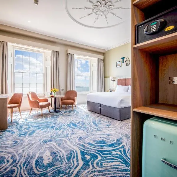 Imperial Hotel Tenby，位于滕比的酒店