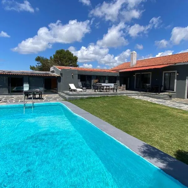 Guincho Rural Villa，位于卡斯卡伊斯的酒店