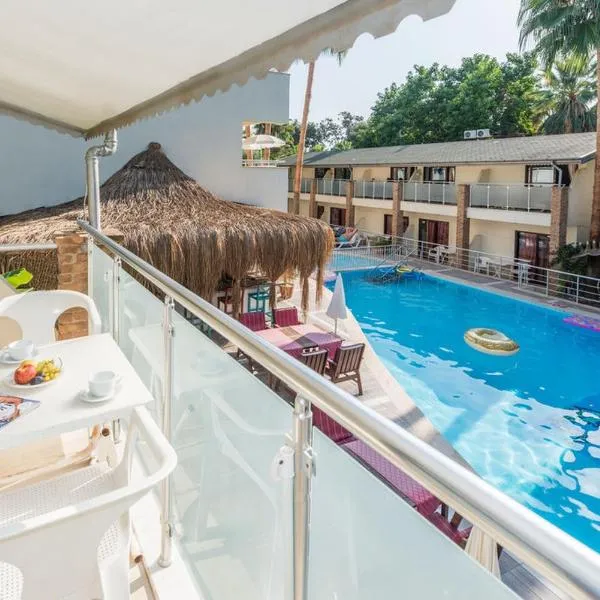 Tropic Beach Club & Resort - Side，位于锡德的酒店