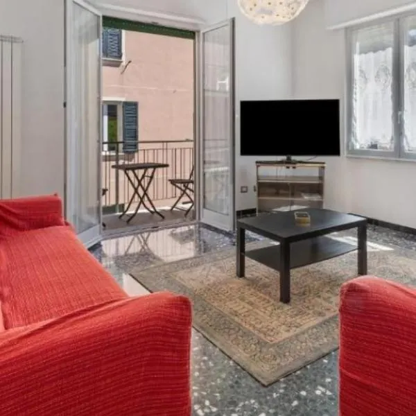 Ferienwohnungen Moneglia & Cinque Terre，位于莫内利亚的酒店