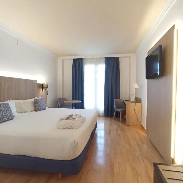 Hotel Silken Villa de Laguardia，位于拉瓜迪亚的酒店