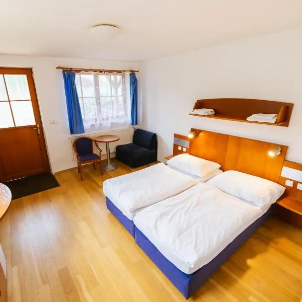 奥扎察尼酒店，位于日恰尼的酒店