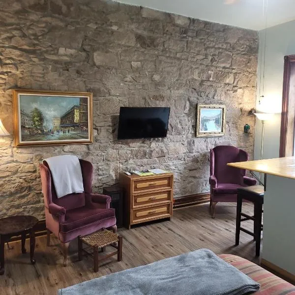 Del Norte Colorado Stone Quarry Studio Apt，位于Del Norte的酒店