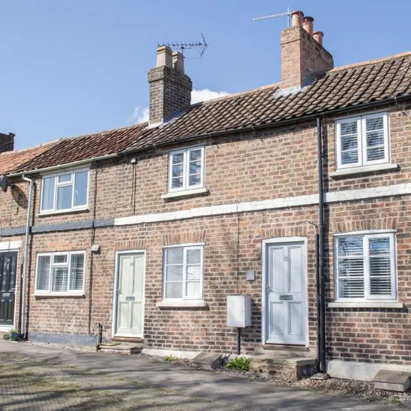 Puddle Duck Cottage，位于Cranswick的酒店