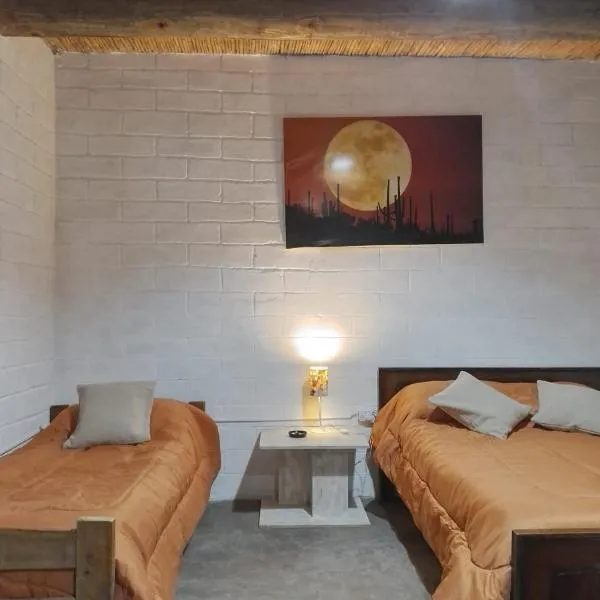 Casa La Candelaria，位于蒂尔卡拉的酒店