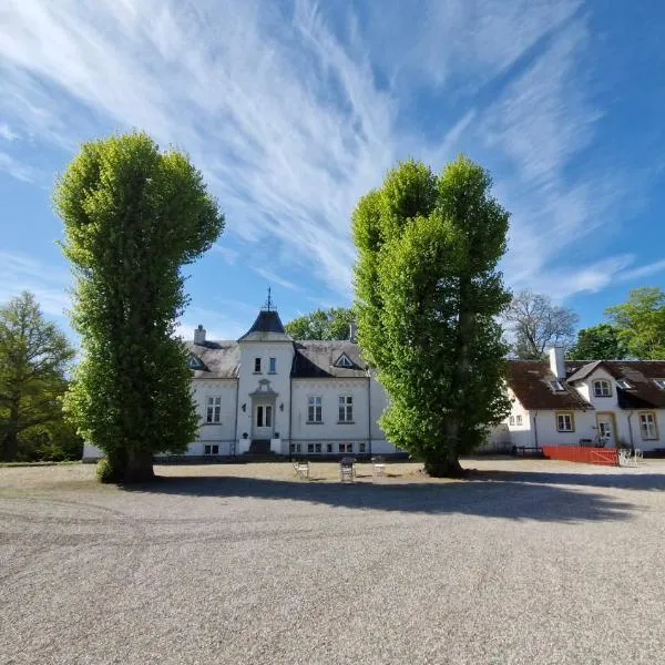 Hesede Hovedgård，位于Haslev的酒店