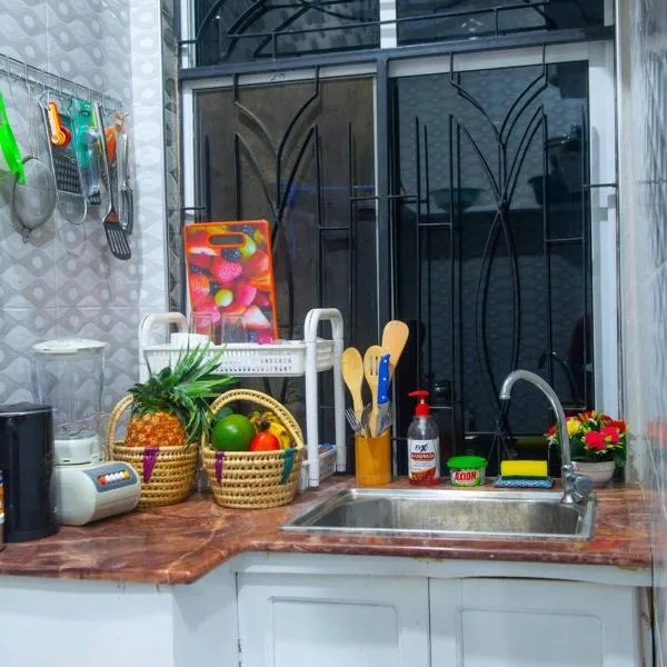 Selous，位于姆贝亚的酒店