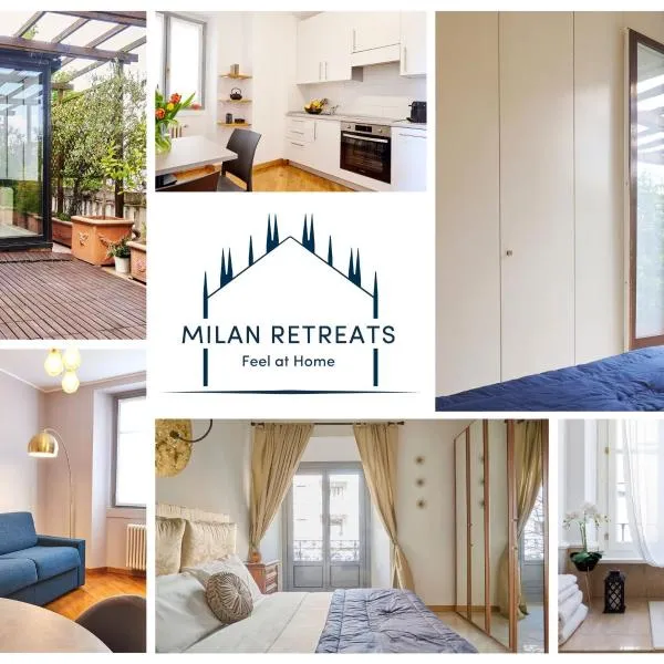 Milan Retreats，位于米兰的酒店