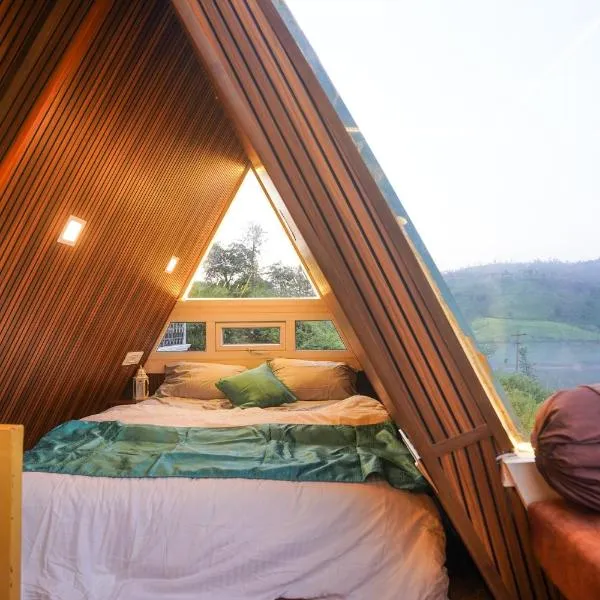 Casa de Selas - A Chalet Stay，位于乔奥诺奥尔的酒店