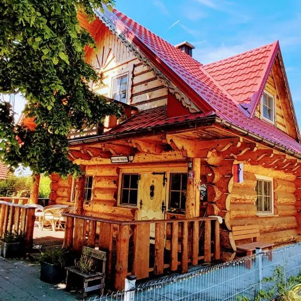 Vila Vilinka & Vila Native Vilinija resort Village，位于博德森特克的酒店