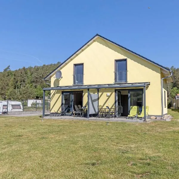 Ferienanlage am Seerand，位于约阿希姆斯塔尔的酒店