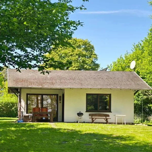 Haus Seezeit，位于普劳西的酒店