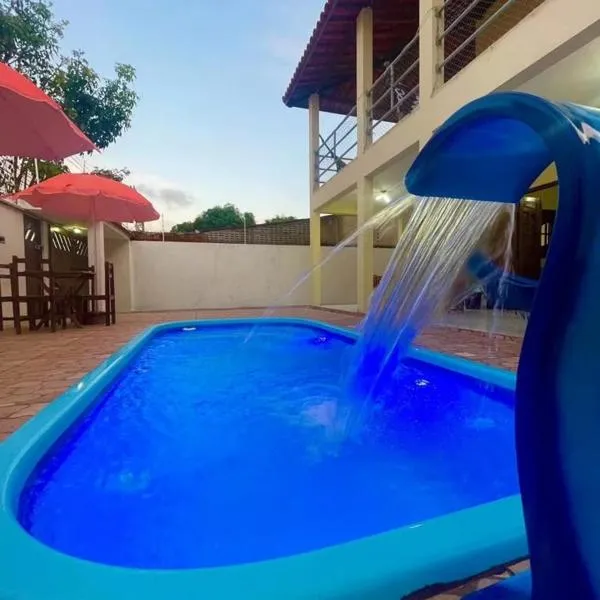 Pousada Praia do Francês，位于普拉亚弗朗西丝的酒店