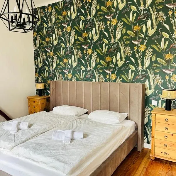 Anno 1859 Vendégház，位于Bátaszék的酒店