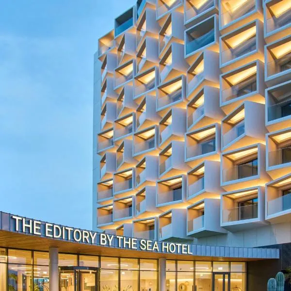 The Editory by the Sea Lagos，位于拉戈斯的酒店