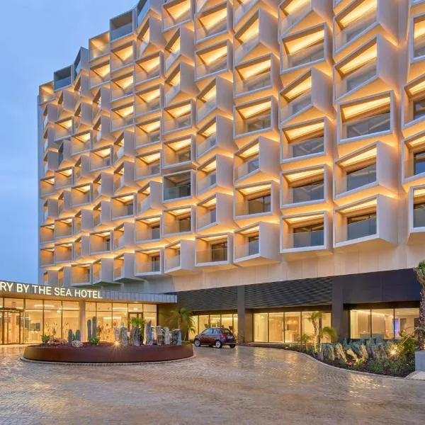 The Editory by the Sea Lagos，位于拉戈斯的酒店