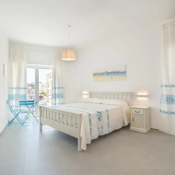 B&B S'Unda Jara，位于阿尔盖罗的酒店