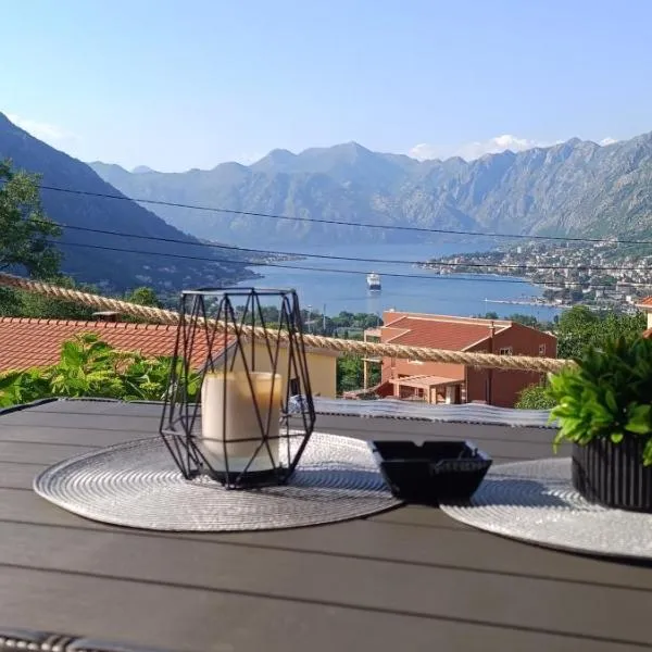 Apartman Luka，位于Trojica的酒店
