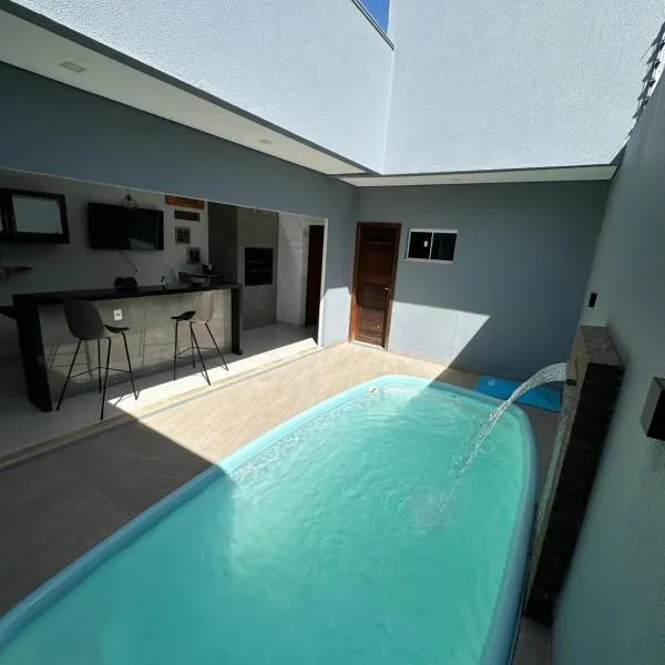 Casa confortavel e aconchegante，位于锡诺普的酒店