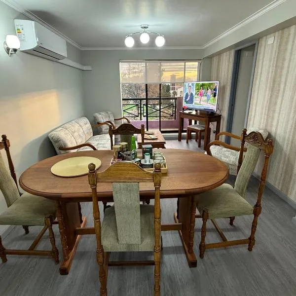 Departamento Plaza Río Bueno，位于Río Bueno的酒店