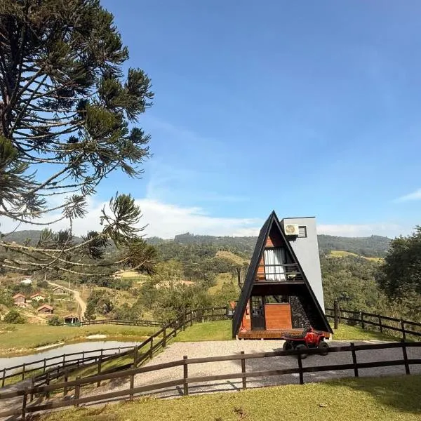 Rota do Engawno，位于阿尔弗雷多瓦格内尔的酒店