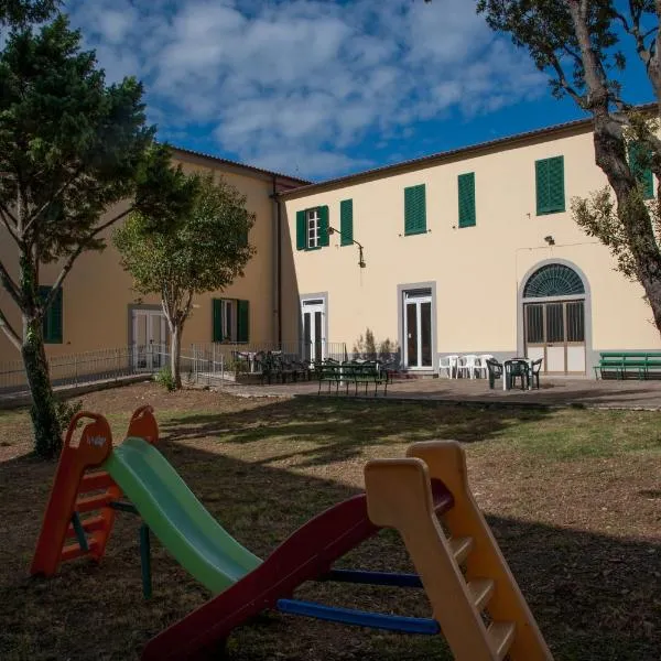 Casa San Giuseppe - Isola d'Elba，位于卡沃的酒店