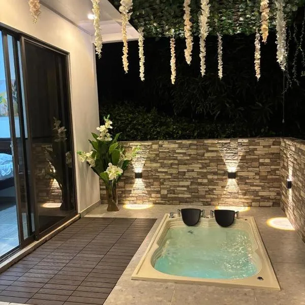 Natural View Resorts Melgar，位于梅尔加的酒店