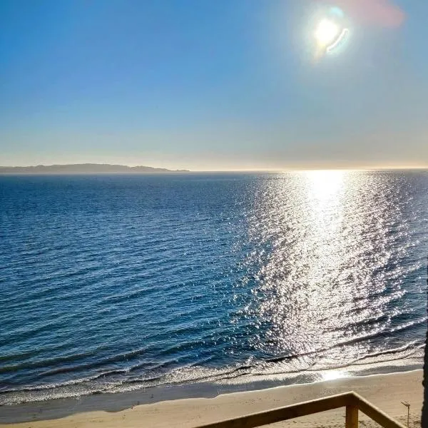 Departamentos Playa Bellavista 2025，位于托梅的酒店