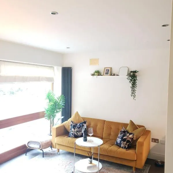 Malahide Apartment，位于马拉海德的酒店