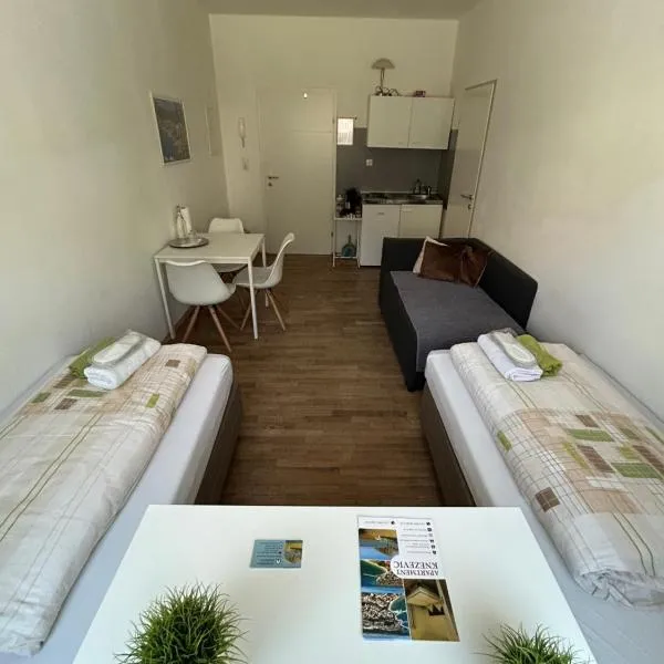 Urban Stay Kremsmünster Studio，位于克雷姆斯明斯特的酒店