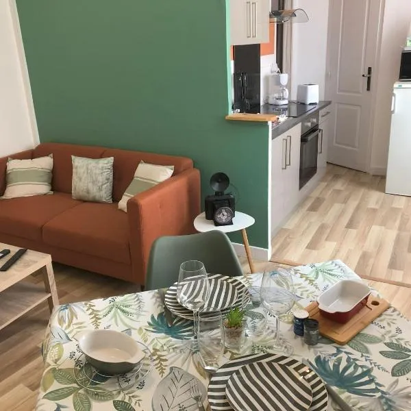 Villa Jean Pierre，位于波格思莱丝奥克的酒店