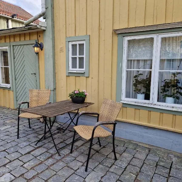 Madickenhuset，位于南雪平的酒店