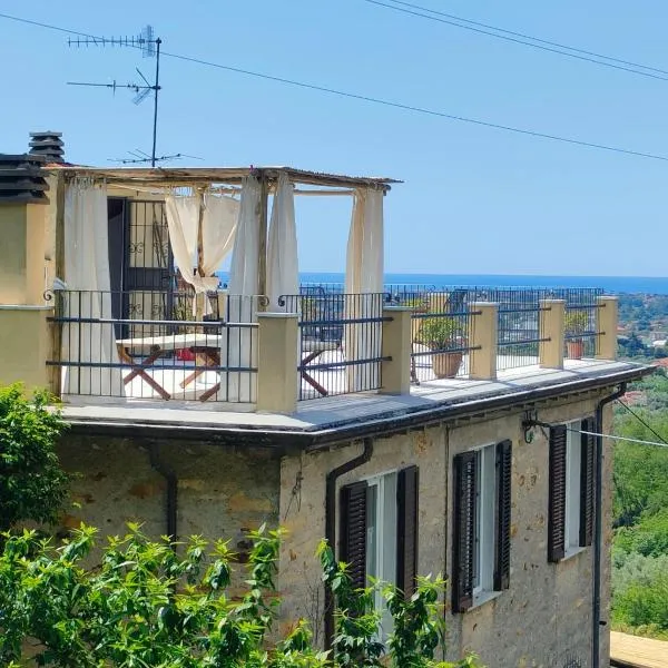 casa vacanze La Versilia，位于Vallecchia的酒店