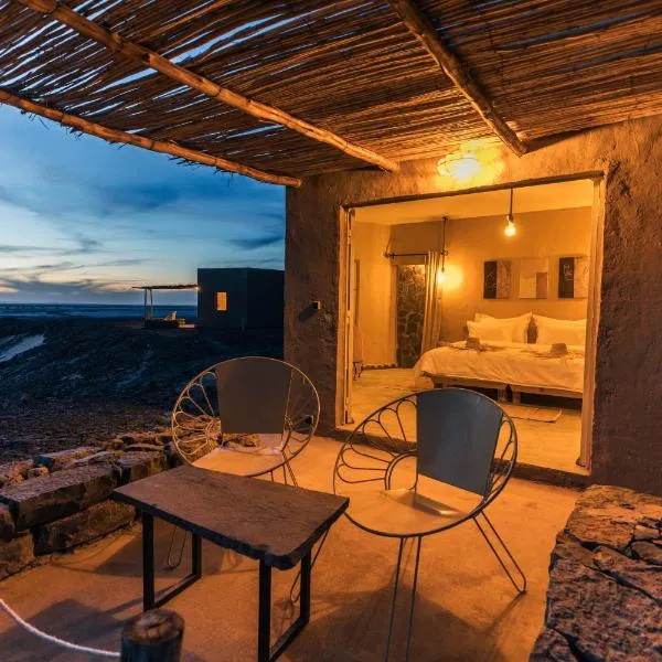 Dunes Clave，位于Hassilabied的酒店