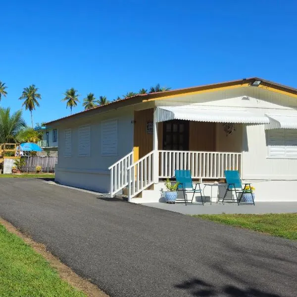 Casita Playera Aguadeña，位于Tablonal的酒店