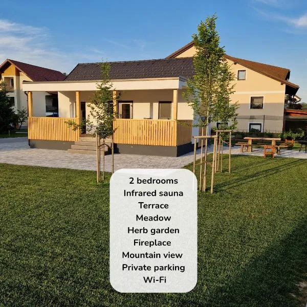 Holiday home Melisa，位于莫济列的酒店
