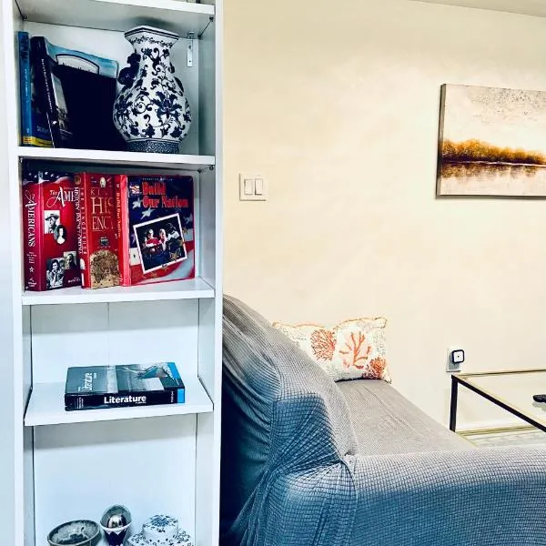 Intercon Ground，位于皇后区的酒店