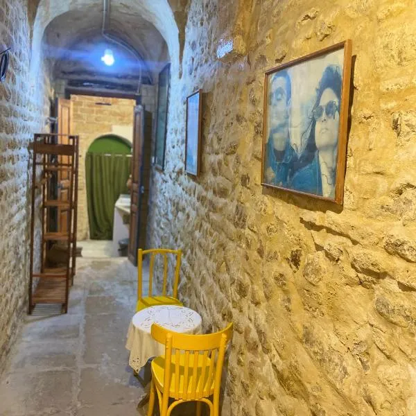 Traditional Medina House - Entire Home，位于突尼斯的酒店